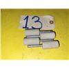 Image 1 : Lot(4) of Grinding Wheel shank 1/4"