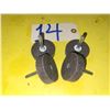 Image 1 : Lot(4) of Grinding Wheel shank 1/4"