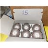 Image 1 : Box(10) of  Flap Wheel 2"1/2 x 1/2" shank 1/4" Gr.180