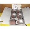 Image 1 : Box(10) of Flap Wheel 2" x 1"1/2 shank 1/4" Gr.240