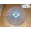 Image 1 : KETO Grinding Wheel 10" x 1/4" x 1"