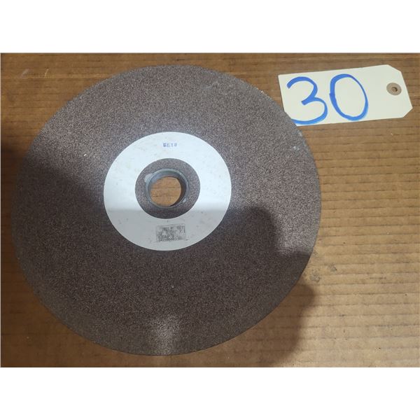 KETO Grinding Wheel 10" x 5/8" x 1"