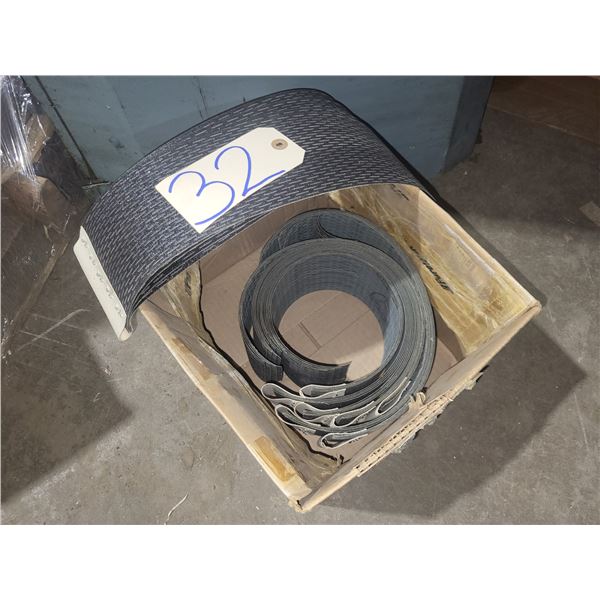 Box of Sand-O-Flex 4" x 16" Gr.100