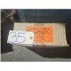 Image 1 : Box of Sunmight Abrasive Belt(5) 4" x 106" Gr.40