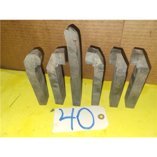 Carbide Tip Tool Bit