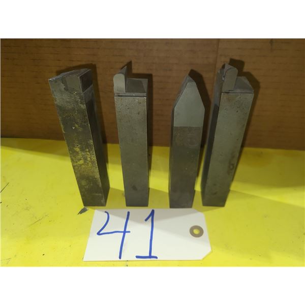 Carbide Tip Tool Bit