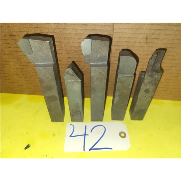 Carbide Tip Tool Bit