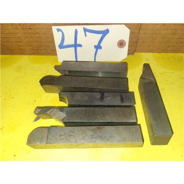 HSS Tool Bit 3/4"