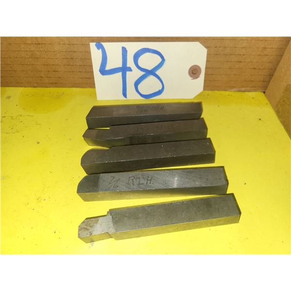 HSS Tool Bit 5/8"