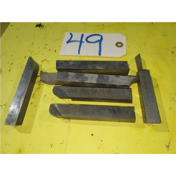 HSS Tool Bit 5/8"