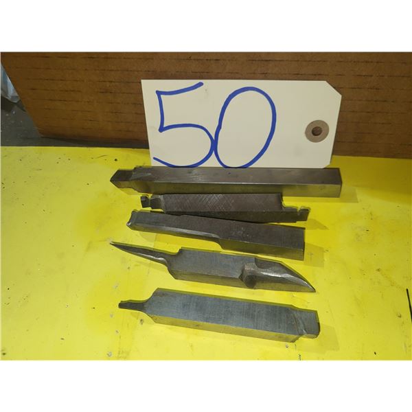 HSS Tool Bit 1/2"