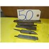 Image 1 : HSS Tool Bit 1/2"