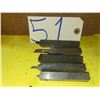 Image 1 : HSS Tool Bit 1/2"