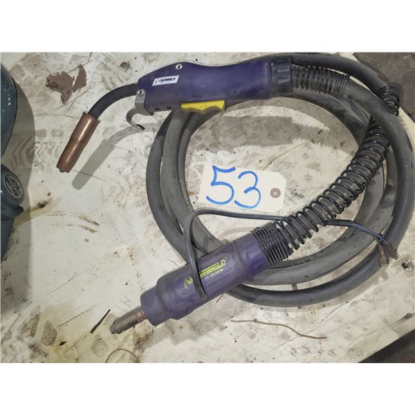 Parweld Welding Gun
