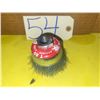 Image 1 : Wire Brush 2" x 5/8"-11