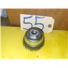 Image 1 : Wire Brush 2" x 5/8"-11