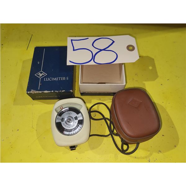 AGFA Lucimiter.S