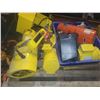 Image 1 : Lot of Hoist and equipment