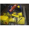 Image 2 : Lot of Hoist and equipment
