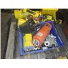 Image 3 : Lot of Hoist and equipment