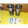 Image 1 : Set(2) of 16C Collets