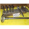 Image 2 : Kit of Collets & Grinding parts