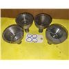 Image 1 : Lot(4) of 5C Collets (adjustable)