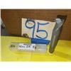 Image 1 : DEBOER Tool Carbide End Mill 16mm 2fl. Regrinded Tip