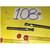 Image 1 : HSS End Mill 10mm 2fl.