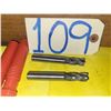Image 1 : New HSS End Mill 12mm 4fl.