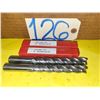 Image 1 : New HSS End Mill 5/8" 4fl.