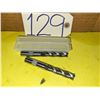 Image 1 : New HSS Rougher End Mill 1/2" 4fl.