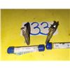 Image 1 : Butterfield HSS End Mill 1/2" 3fl. & 4fl. Shank 3/8"