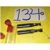 Image 1 : New HSS End Mill 7/16" 2fl.
