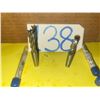 Image 1 : HSS End Mill 5/16" 4fl. & 3fl. Shank 3/8"