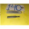 Image 1 : New HSS Rougher End Mill 1/4" 4fl. Shank 3/8"