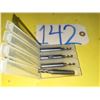 Image 1 : New HSS End Mill 7/32" 4fl. Shank 3/8"