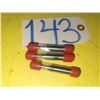 Image 1 : New HSS End Mill 7/32" 2fl. Shank 3/8"