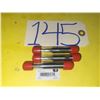 Image 1 : New HSS End Mill 3/16" 2fl. Shank 3/8"