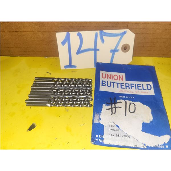 Butterfield Drill #10