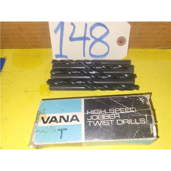 VANA Drill Letter "T"