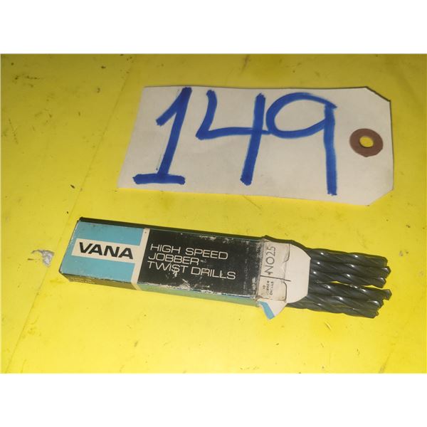 VANA Drill #25