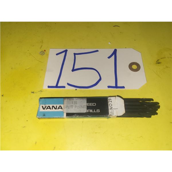 VANA Drill #29