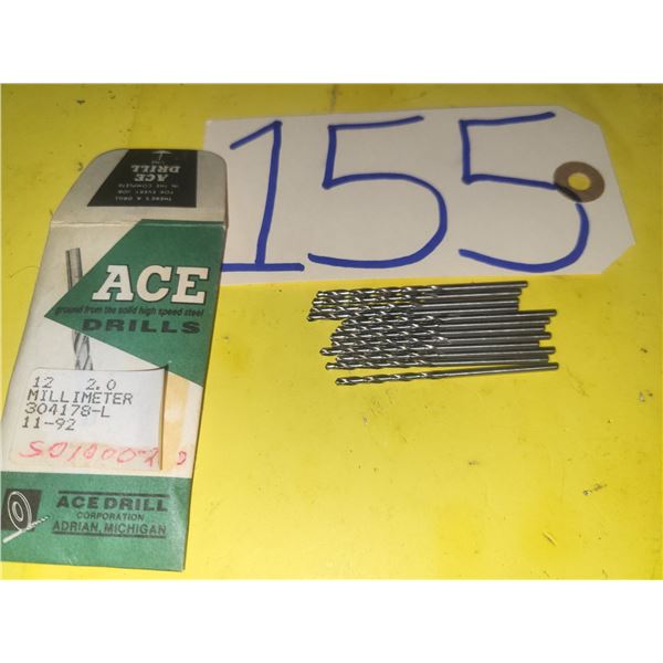 ACE Drill 2mm