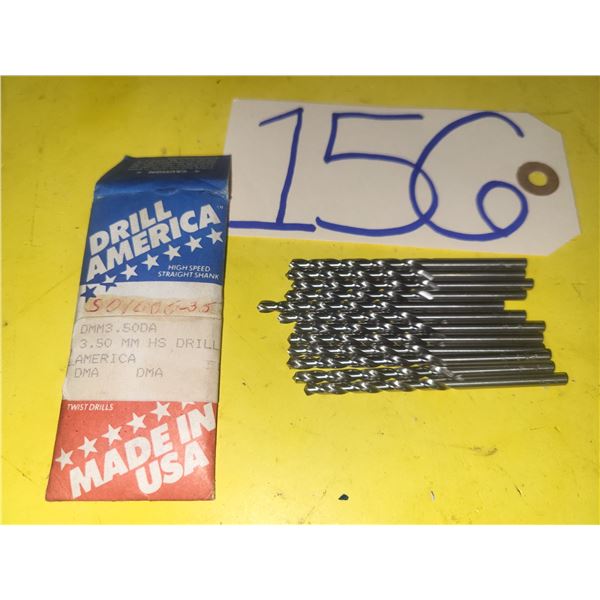 Drill AMERICA 3.5mm