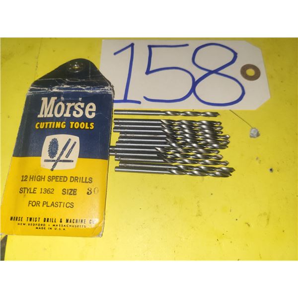 MORSE Drill #30