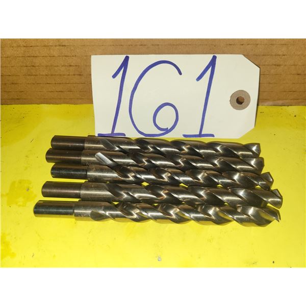 Drill 13/32" shank 3/8"