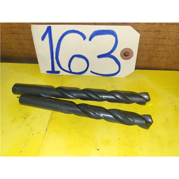 Drill 1/2" regrinded Tip