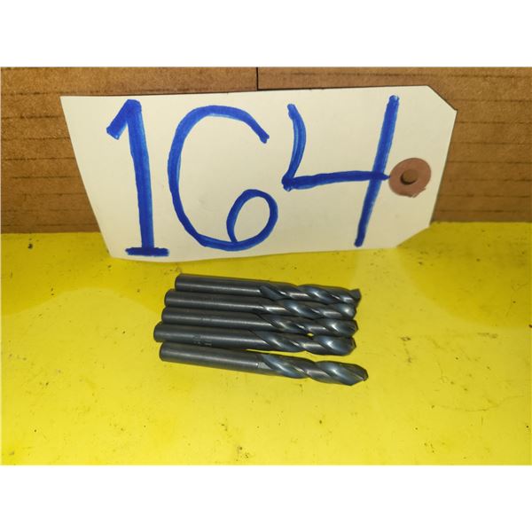 New Stub Drill 1/4"