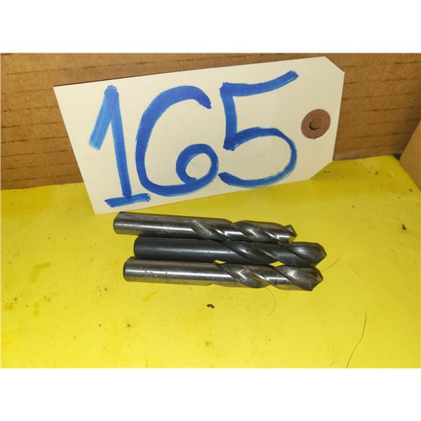 Stub Drill 3/8" regrinded Tip
